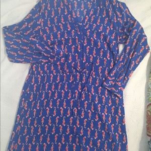 Crown and Ivy seahorse dress size 6